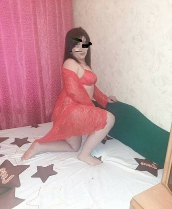 Проститутка Дуня