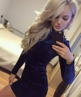 Проститутка Антонина